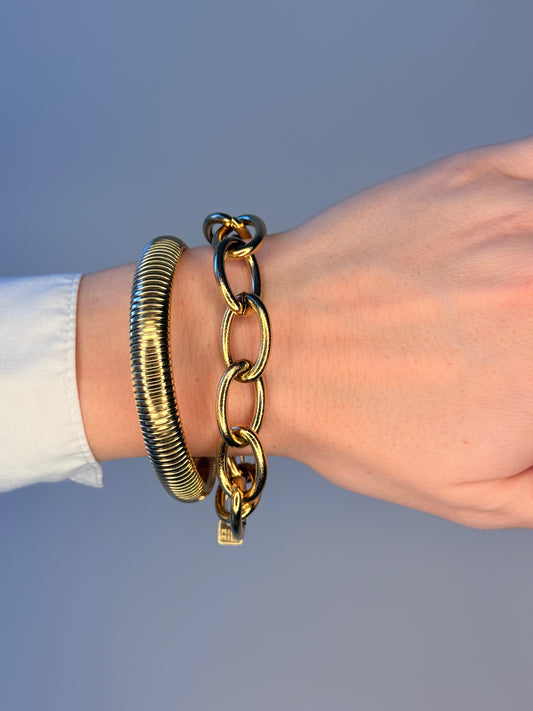 Collection Élégance (2 bracelets)
