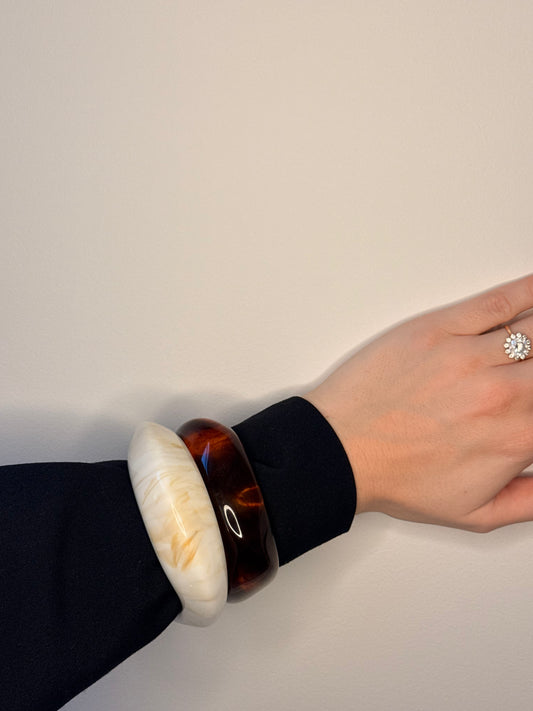 Collection Éclat Bohème (2 joncs)