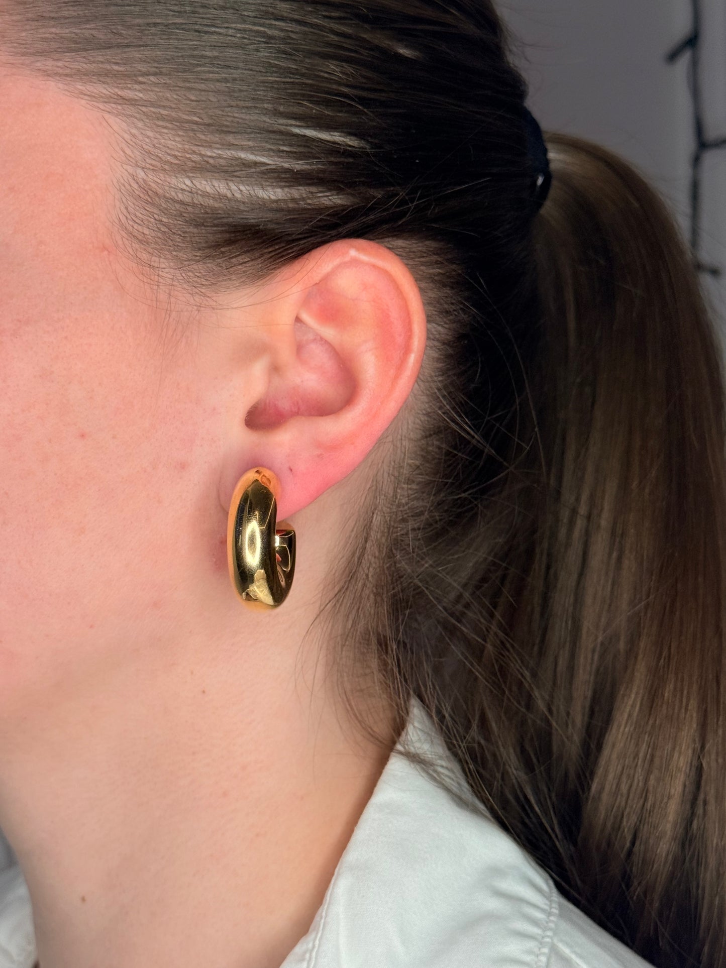 Collection Harmonie (3 boucles d'oreilles)