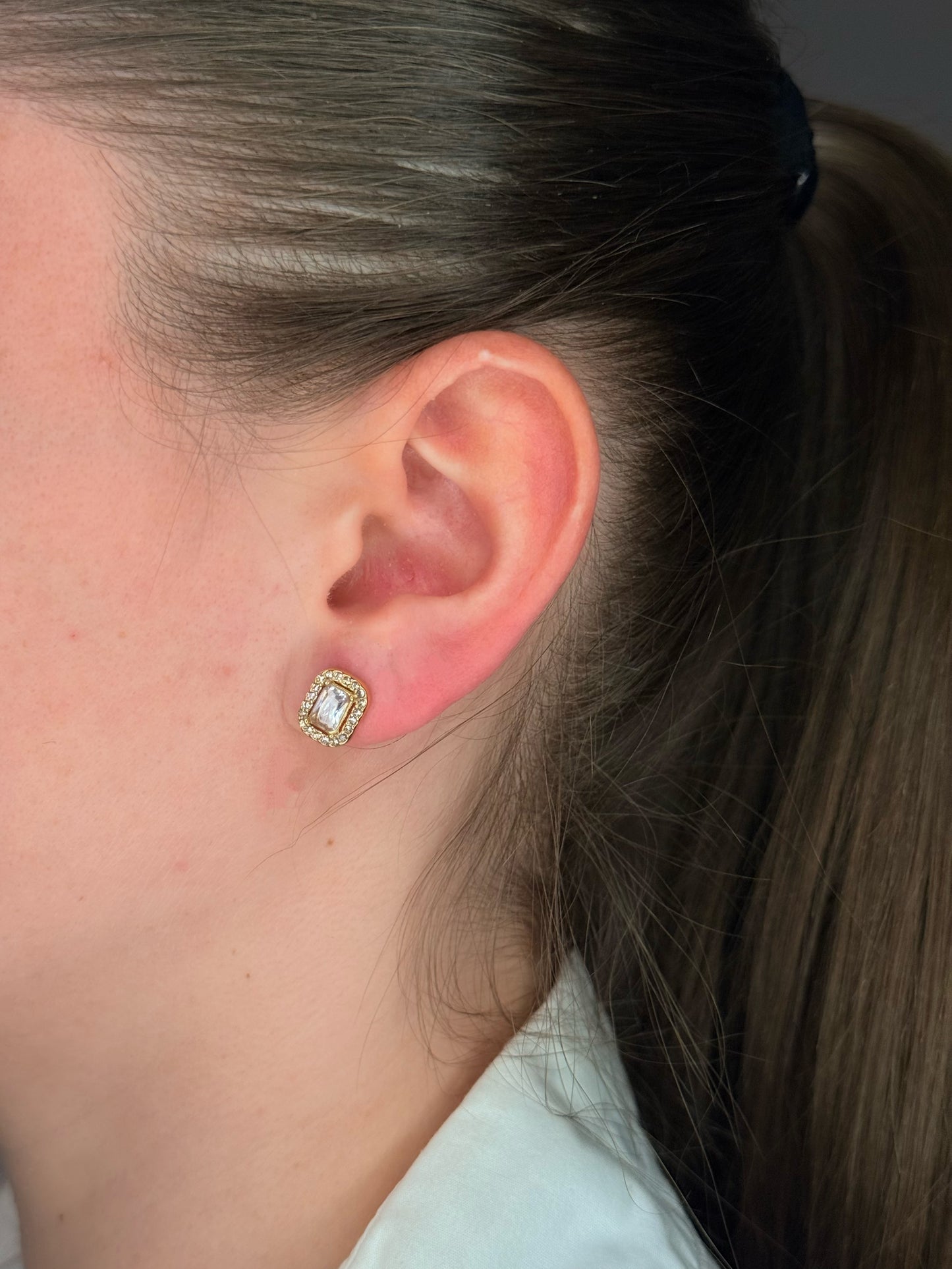 Collection Harmonie (3 boucles d'oreilles)