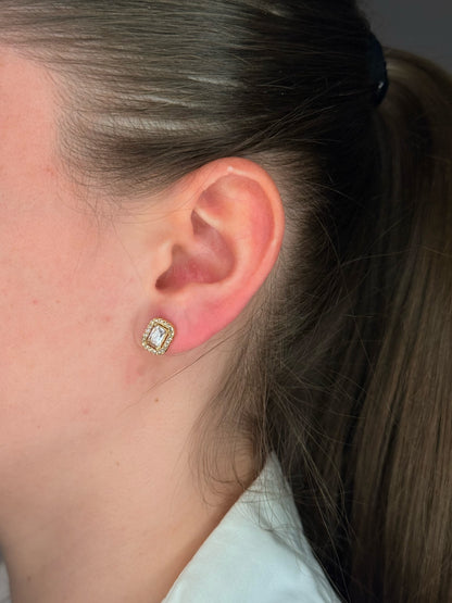 Collection Harmonie (3 boucles d'oreilles)