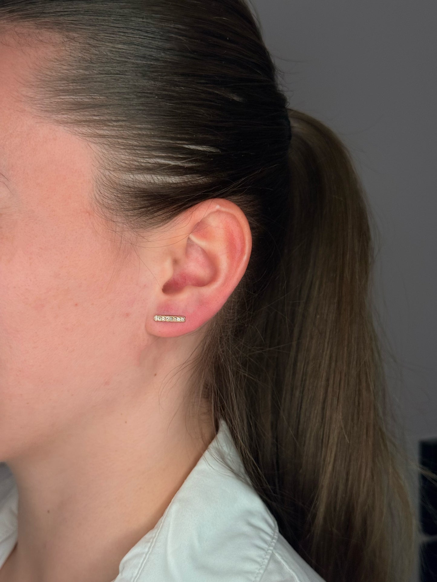 Collection Harmonie (3 boucles d'oreilles)